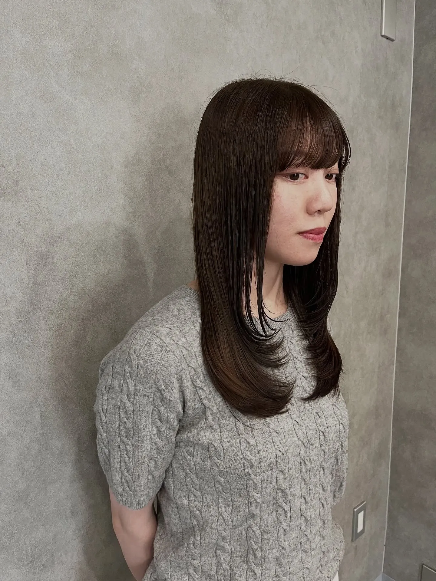 滋賀県栗東市にある、髪質改善と縮毛矯正に特化した美容室Com...