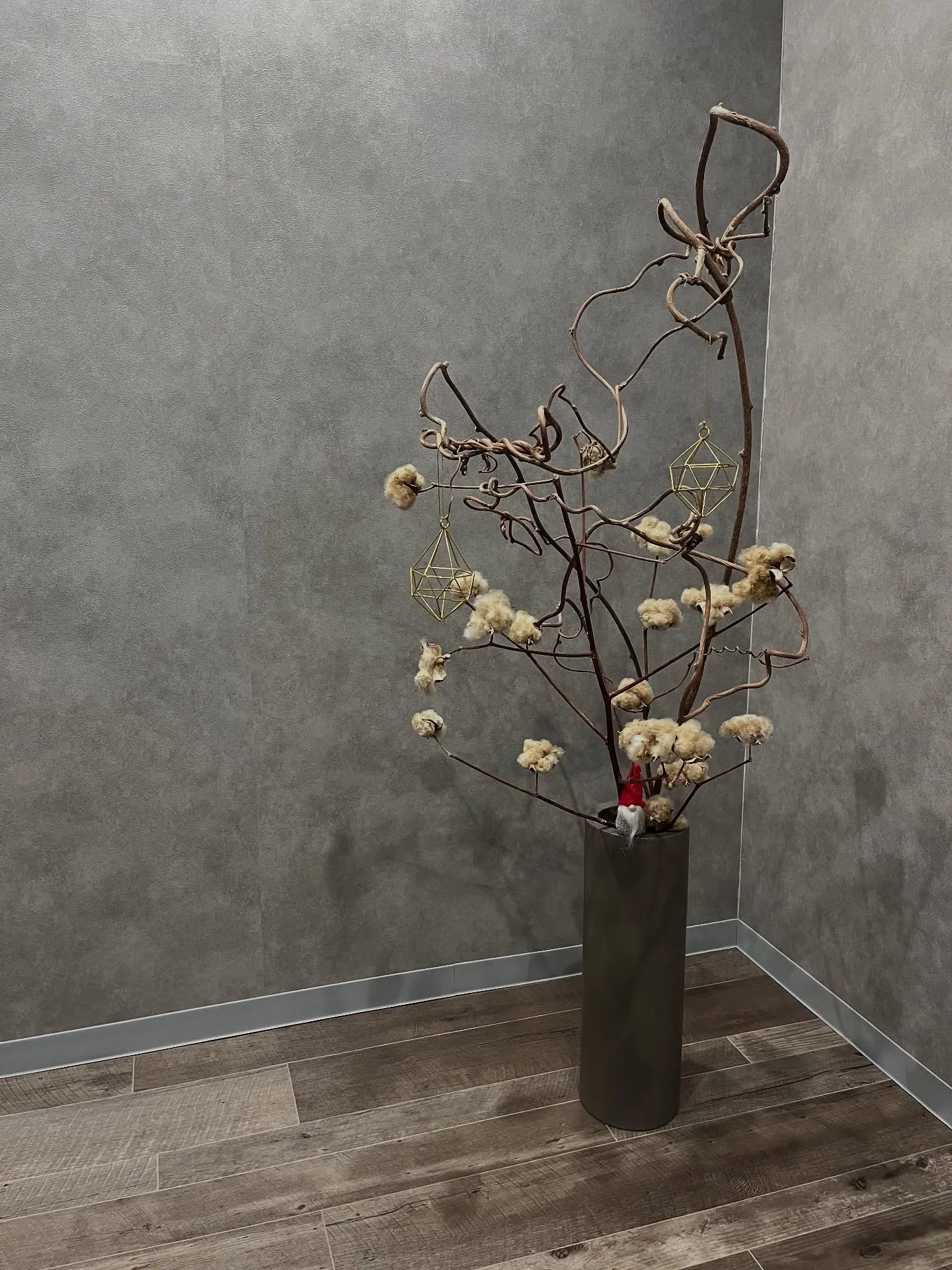 店内クリスマス仕様でお待ちしております☺︎